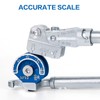 Pipe Bender 3/8" Heavy Duty Tubing Bender Tube Bender Roller