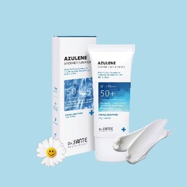 Sante Dr. Sante Sun Cream Azulene Soother Sun Essence 75g / 닥터상떼 선크림 아줄렌 수더 선에센스 75g