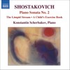 SHOSTAKOVICH: Piano Sonata No. 2 / The Limpid Stream