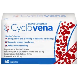  Cyclovena 60 Capsules