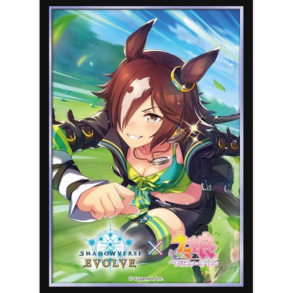 Shadowverse EVOLVE Official Sleeve Vol. 53 Shadowverse EVOLVE "Vooka"