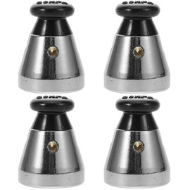 ARTIBETTER Pressure Cooker Valve Replacement Kit 4Pcs Safety Float Valves Compatible with Instant Pot Pressure Cooker and Electric Stovetop Models Easy to Install and Clean