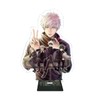 Fukujin Anime Gojo Satoru Figure,Acrylic Stand Desktop Ornament Display Standing