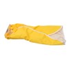 Hoodie Dog Raincoat Adjustable Reflective Windproof Lightweight Pet Rain Jacket