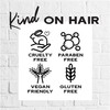 KERACHROMA Clenditioner SILVER Hair Dye - Semi Permanent Hair Color