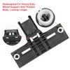 1 Kit Pack W10350376 Dishwasher Top Rack Adjuster Part Repair