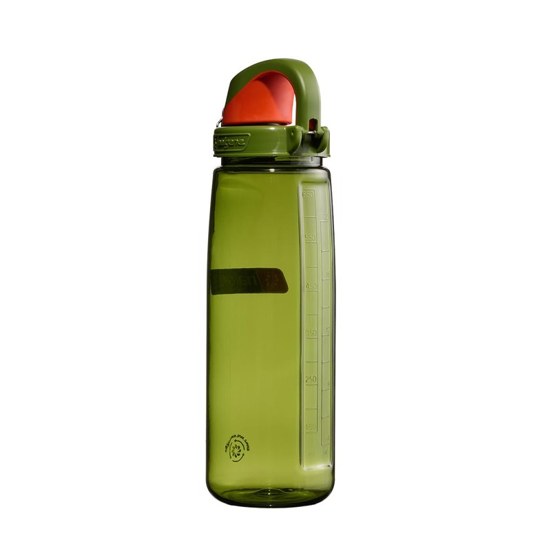 Nalgene Everyday OTF Drinking and Plastic Bottle, 0.65 Litre –