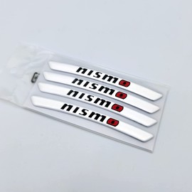 Wheel Sticker Rim Sticker [Various Styles Available] Silver