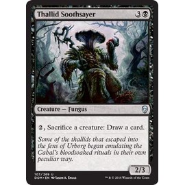 Thallid Soothsayer - Foil - Dominaria