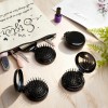 30pcs Espejos De Bolsillo Para Maquillaje Portátil Con Peine