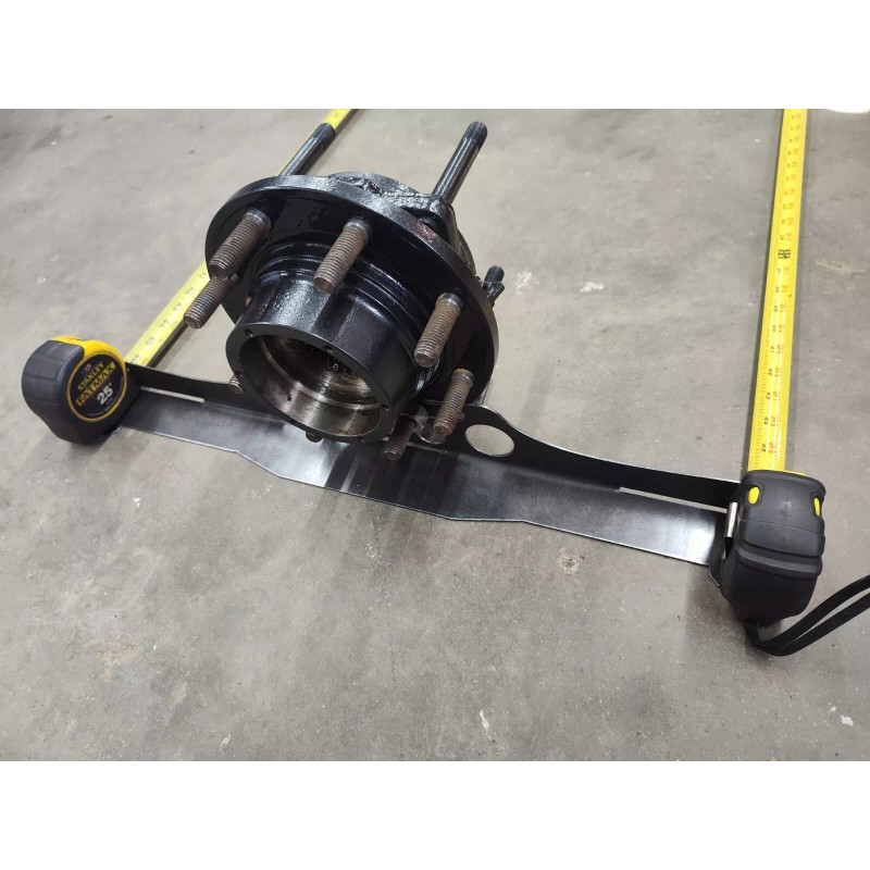 TBT Universal made in the USA Wheel Alignment Tool Toe