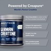 BodyTech Elite German Creatine with Creapure, Unflavored, 60 Servings
