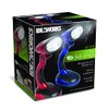 IdeaWorks Jobar International (Set/2) LED Desk Lamps with Pivoting Heads