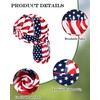 Foaincore 8 Pack Do Rag Skull Caps for Men Sweat