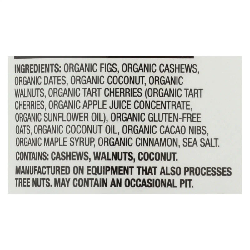UD_Made in Nature Tart Cherry Fig Grain Snacks Case of