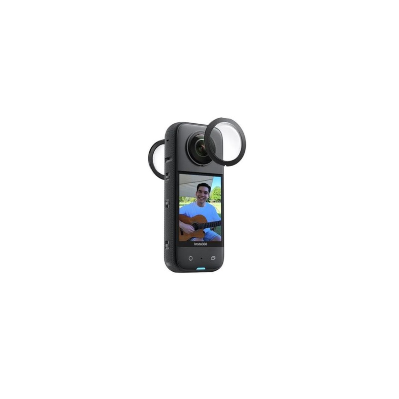 Insta360 Sticky Lens Guard for X3 Action Camera, Pair