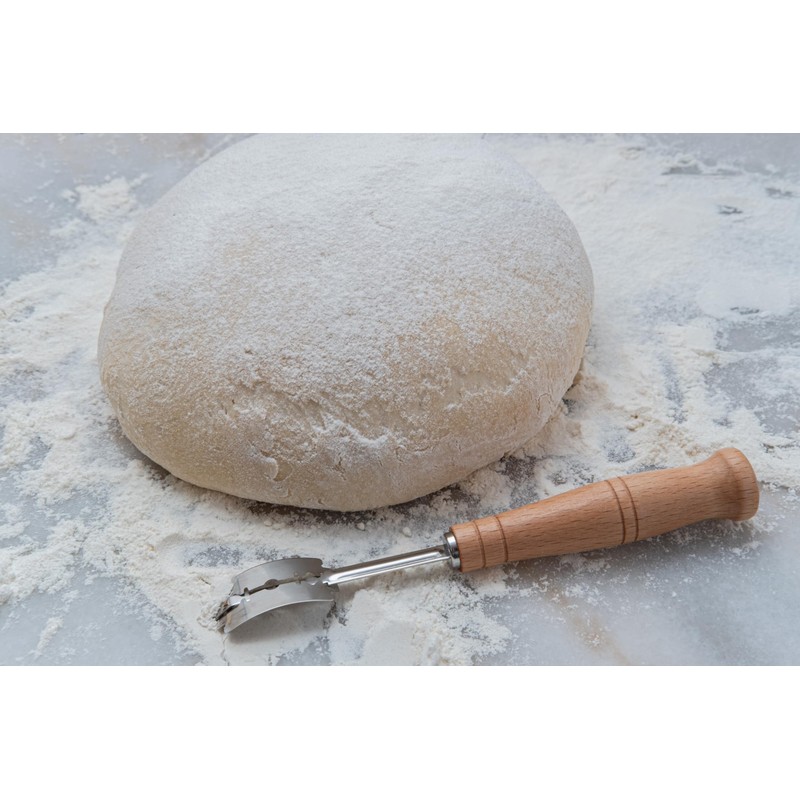 Fox Run Bread Lame Stainless Steel Scoring Knife With 15