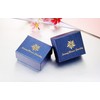 His & Hers - Juego de collar con colgante de