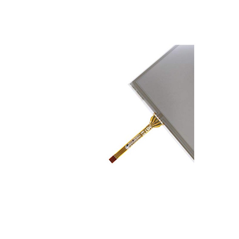 NewYall 7.3 inch Navigation Touch Screen Glass Digitizer for Toyota