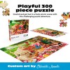 Buffalo Games - Picnic Raiders - 300 Piece Puzzle for