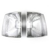 Artudatech Front Corner Lights Turn Signal Indicator Lamps For V-W