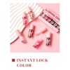 Set De 6 Brillos Labiales Cristal Hidratantes Y Duraderos