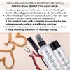 Fidentia C-Power Solvent Bonding Remover, Strong Solvent for Tape &