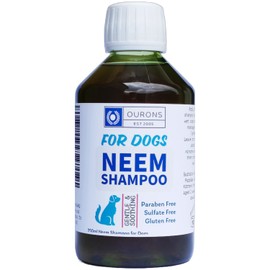 Ourons Neem Shampoo For Dogs 250ml