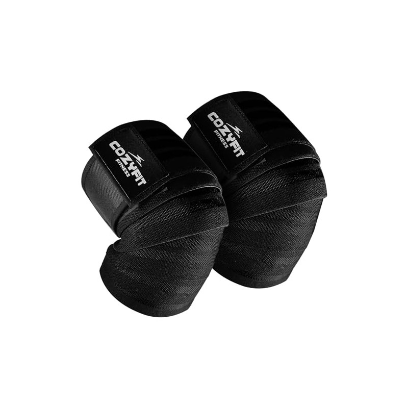 Wraps para Rodilla, Knee 1 Par Rodilleras de Compresion