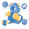 Baby Head Protector Backpack, Toddler Toddler Head Protector, Toddler Head