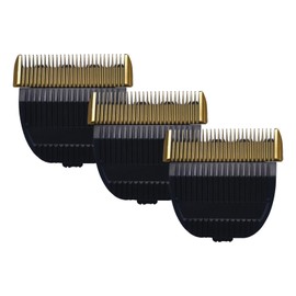 3 x Compatible Panasonic WER9902 Replacement Blades for ER-GP80 ER1611 ER1512 ER1511 ER1510 ER1610 ER160 ER153 ER152 ER151