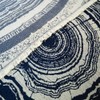 Kayori Nobu Hammam Towel Size 100 x 180 cm Navy