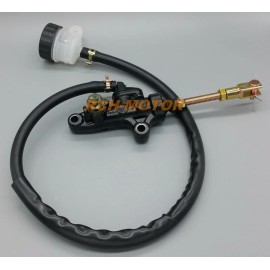 RCH WARRIOR YFM350 1987-2004 Rear Brake Master Cylinder For YAMAHA BANSHEE YFZ350