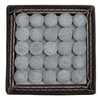 50Pcs Billiard Pool Cue Tips Cue Pool Stick Replacement Tips