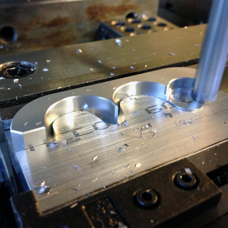 EQUADOSE Pill Splitter with Precision Aluminum Blades, Safely and Cleanly