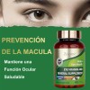 3pccápsulas Luteínapara Visiónconzinc/vitaminac/e/zeaxantina