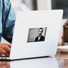 CafePress Lincoln Quote Aneruca Rectangle Bumper Sticker Car Decal