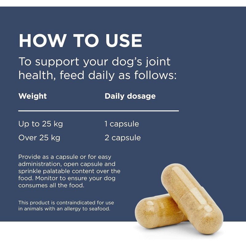 PAW By Blackmores OsteoSupport Joint Care (Powder For Dogs) 80c