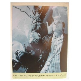 DC Talk Poster Supernatural dcTalk