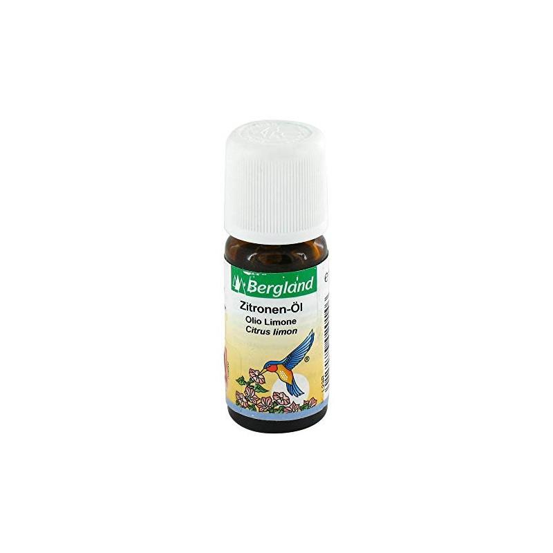Lemon Oil 10 ml