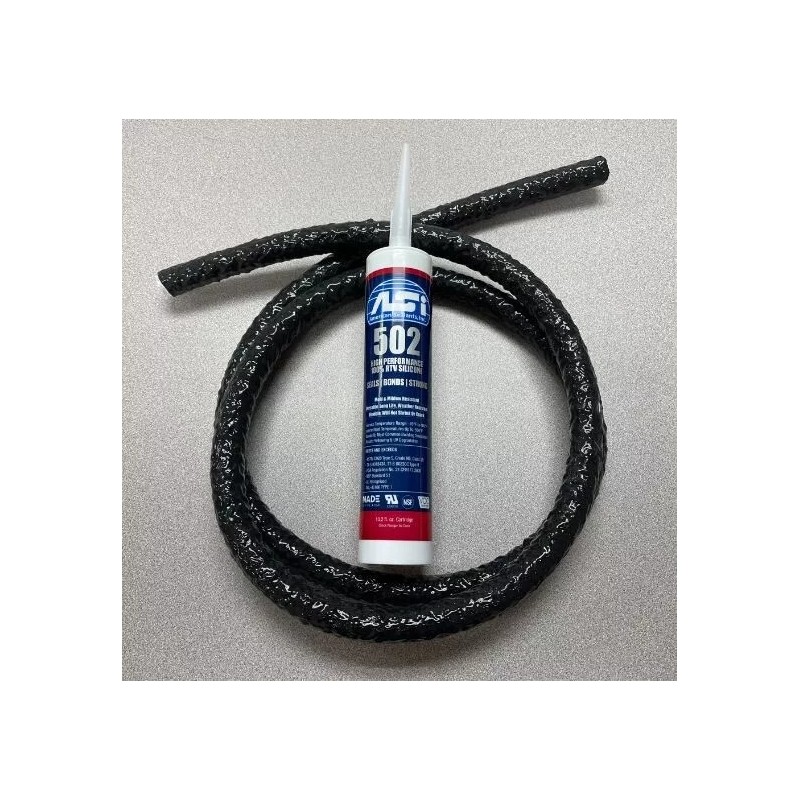 Central Boiler Door Seal Kit, Central Boiler E-Classic 2300/2400/3200