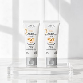 [Tone-up sun cream] Dr. Olga Premium Sun Protection Cream 60ml Special / [톤업 선크림]닥터올가 프리미엄 썬 프로텍션 크림 60ml 기획