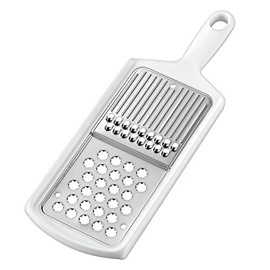 Shimomura Industries FV-656 Full Veggie, Julienne and Grate, Dishwasher-safe, Made in Japan, Made in Tsubamesanjo, Niigata