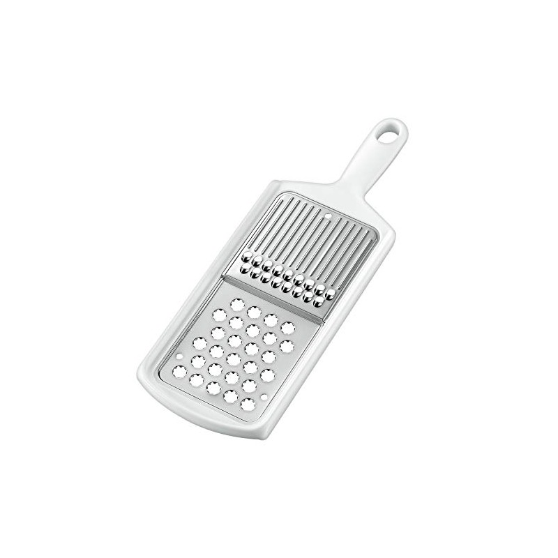 Shimomura Industries FV-656 Full Veggie, Julienne and Grate, Dishwasher-safe, Made