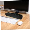 OSALADI Soundbar Speaker Standing Sound Bar Led Lighting Desktop Speaker