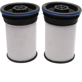 iFJF TP1007 Professional Fuel Filter Replacement for Colorado/GMC Canyon 2.8L 2016-2022 LWN Diesel Engine with Seals Replaces 52100212 CS12133 WF10226 2 Packs