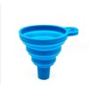 Funnels for Kitchen Use, Food Grade Silicone Collapsible Kitchen Funnel