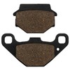 Yerbay Rear Brake Pads for Kymco Agility City 125 2008-2017