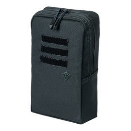 First Tactical Tasche, Schwarz, Einheitsgröße