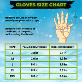 Zweii ½ Sports Windproof Padded Transition Cycling Gloves Lightweight Non-Slip Spring Autumn Cycling Gloves Bikex (S)